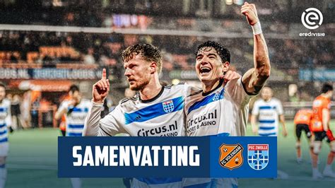 fc volendam v pec zwolle